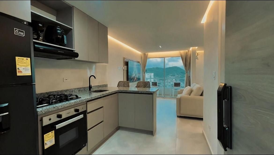 Cerca De La Playa Apartamento