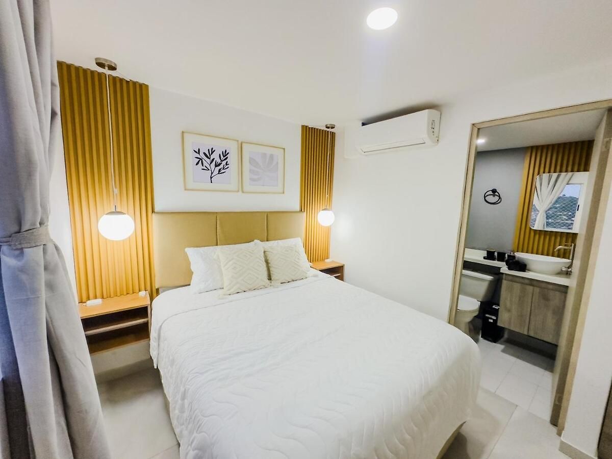 Apartamento Cerca De La Playa *