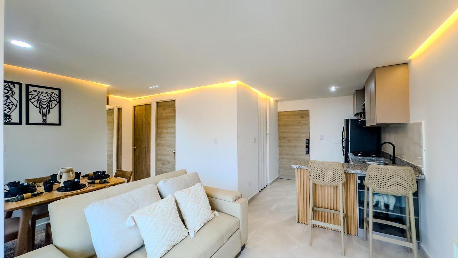 Cerca De La Playa Apartamento *