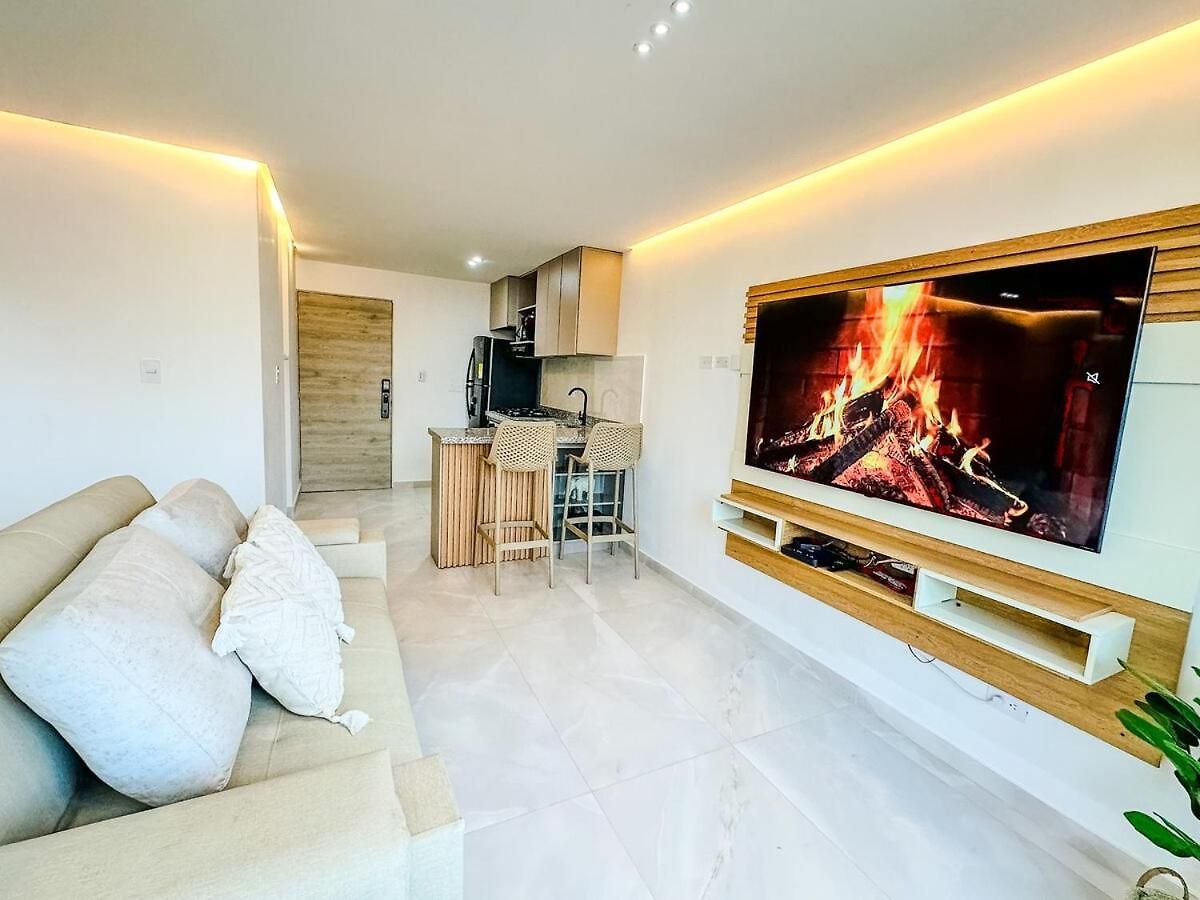 Cerca De La Playa Apartamento