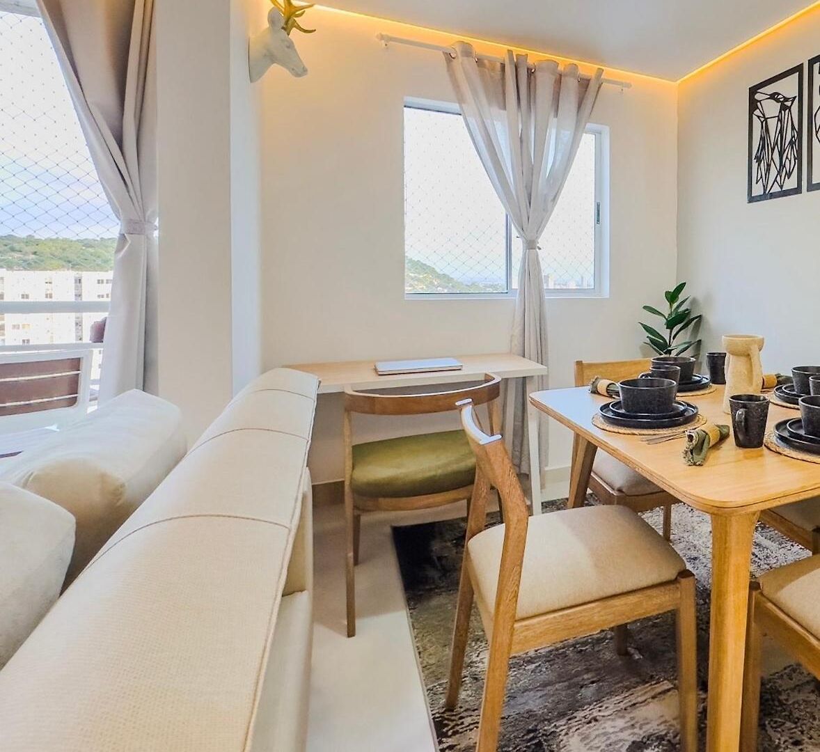Cerca De La Playa Apartamento Cartagena