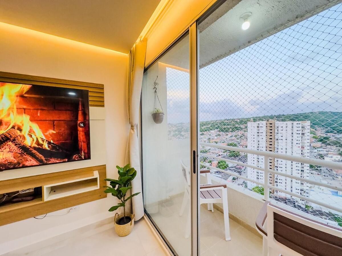 Apartamento Cerca De La Playa *