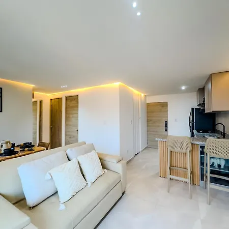Cerca De La Playa Apartamento *