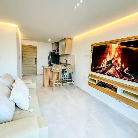 Cerca De La Playa Apartamento